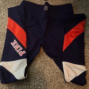 Victoria secret pink yoga pants never worn but without tags.